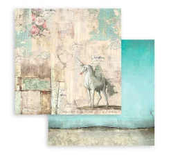 Clearance Stamperia Scrapbooking Pad