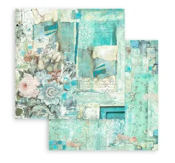 Clearance Stamperia Scrapbooking Pad
