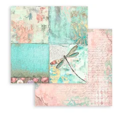 Clearance Stamperia Scrapbooking Pad