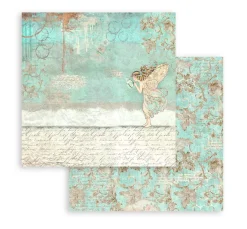 Clearance Stamperia Scrapbooking Pad