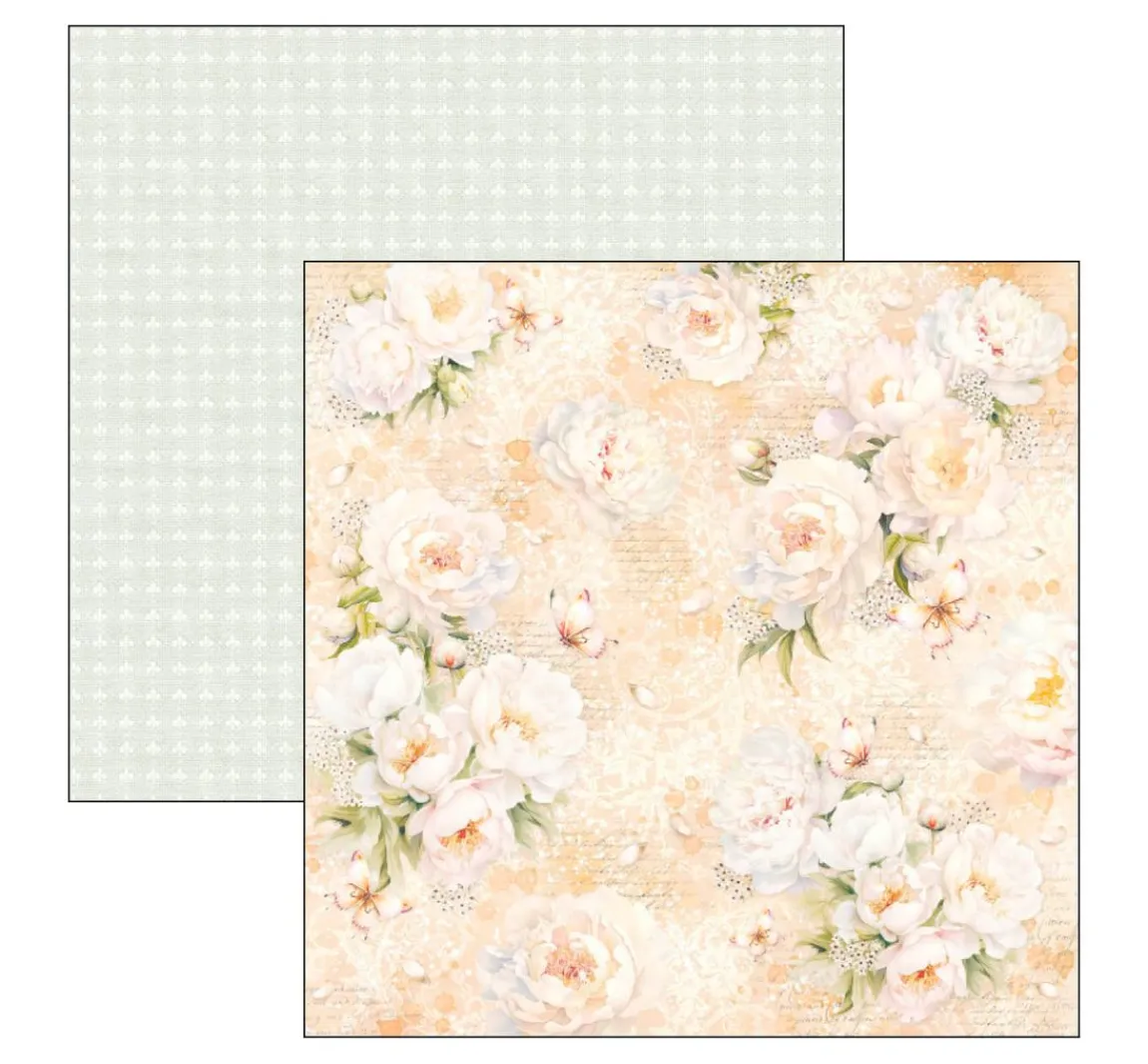 Sale Ciao Bella Scrapbook-Papier "Always & Forever"