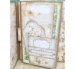 Sale Ciao Bella Scrapbook-Papier
