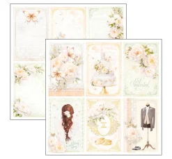 Sale Ciao Bella Scrapbook-Papier
