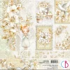 Sale Ciao Bella Scrapbook-Papier "Blessing Day"