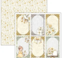 Sale Ciao Bella Scrapbook-Papier