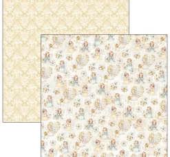Sale Ciao Bella Scrapbook-Papier