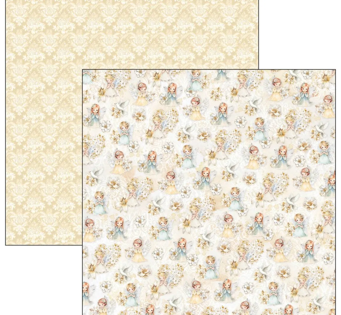 Sale Ciao Bella Scrapbook-Papier "Blessing Day"