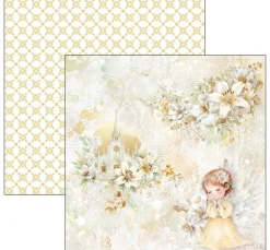 Sale Ciao Bella Scrapbook-Papier