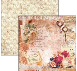 Clearance Ciao Bella Scrapbook-Papier
