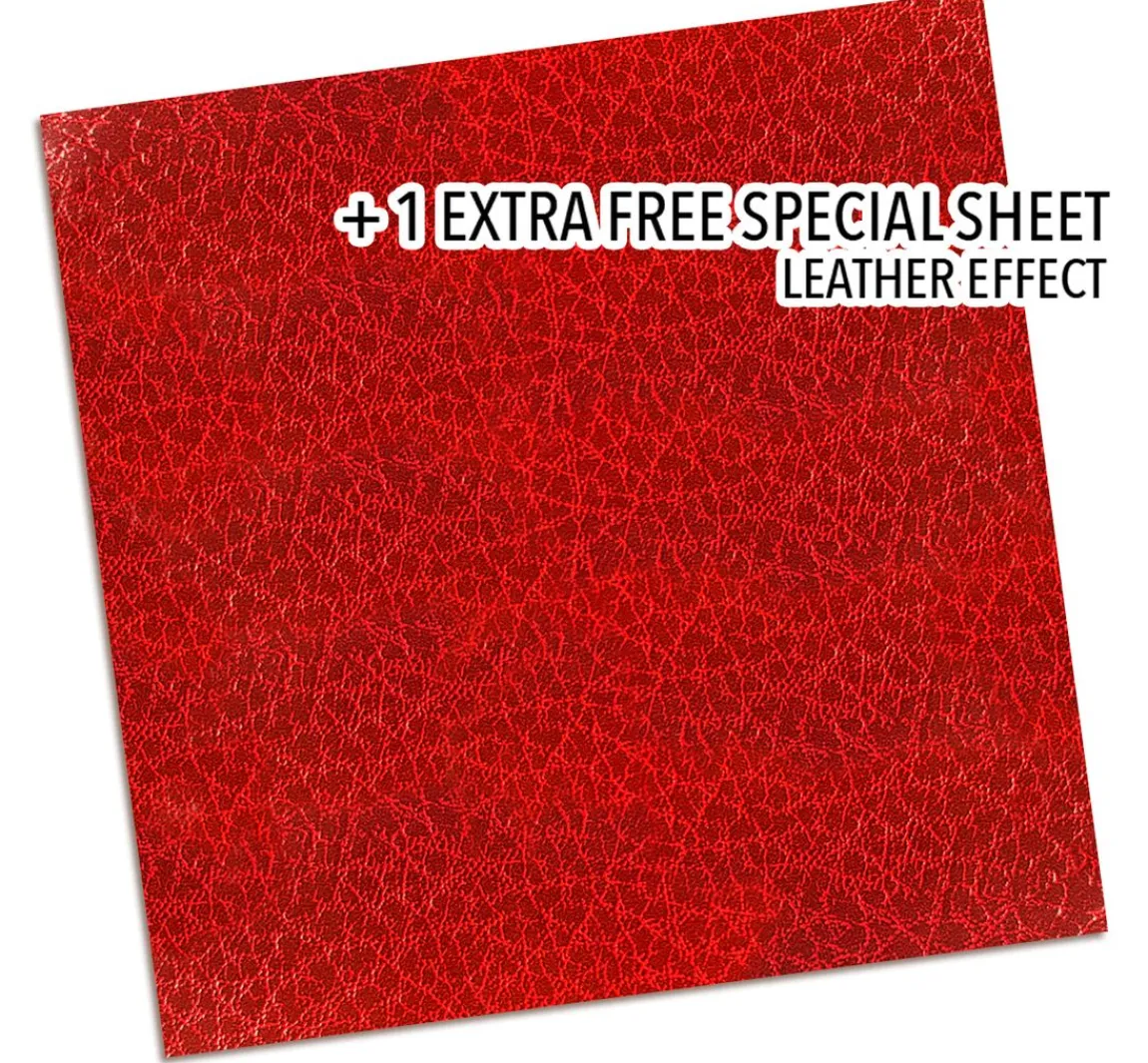 Clearance Ciao Bella Scrapbook-Papier "Book Lovers"