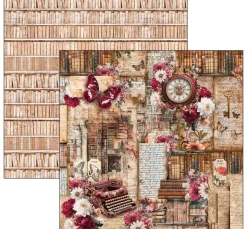 Clearance Ciao Bella Scrapbook-Papier