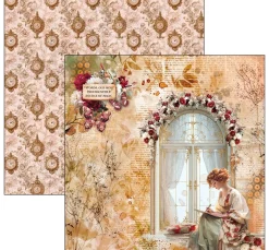 Clearance Ciao Bella Scrapbook-Papier
