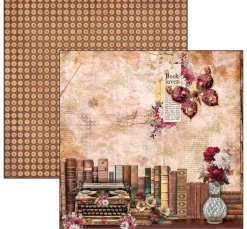 Clearance Ciao Bella Scrapbook-Papier