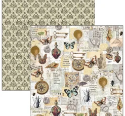 Hot Ciao Bella Scrapbook-Papier