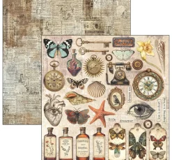 Hot Ciao Bella Scrapbook-Papier
