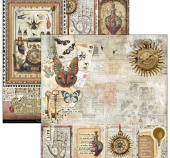 Hot Ciao Bella Scrapbook-Papier