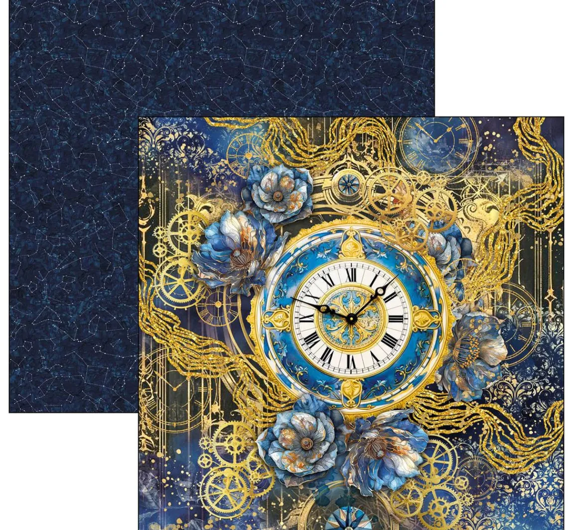 Best Ciao Bella Scrapbook-Papier "Celestial"