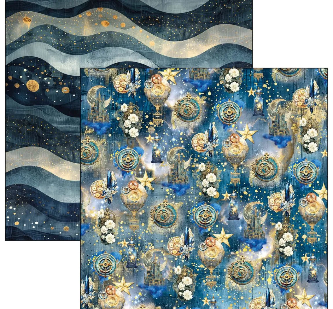Best Ciao Bella Scrapbook-Papier "Celestial"