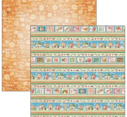 Hot Ciao Bella Scrapbook-Papier