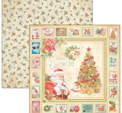 Hot Ciao Bella Scrapbook-Papier
