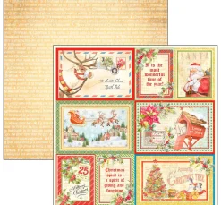 Hot Ciao Bella Scrapbook-Papier