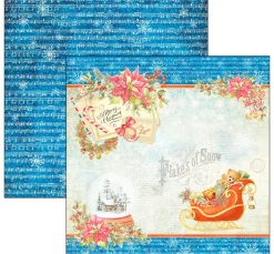 Hot Ciao Bella Scrapbook-Papier