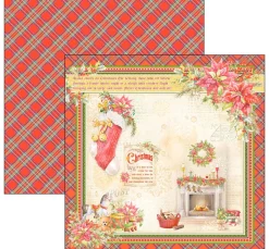 Hot Ciao Bella Scrapbook-Papier