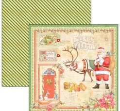 Hot Ciao Bella Scrapbook-Papier