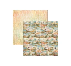 Clearance Ciao Bella Scrapbook-Papier