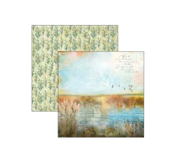 Clearance Ciao Bella Scrapbook-Papier