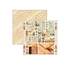 Clearance Ciao Bella Scrapbook-Papier