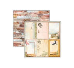 Clearance Ciao Bella Scrapbook-Papier