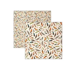 Clearance Ciao Bella Scrapbook-Papier