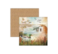 Clearance Ciao Bella Scrapbook-Papier