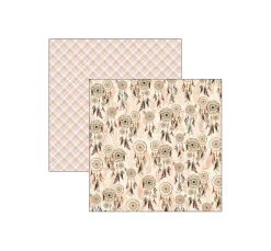 Clearance Ciao Bella Scrapbook-Papier
