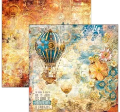 Best Ciao Bella Scrapbook-Papier