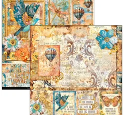 Best Ciao Bella Scrapbook-Papier