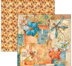 Best Ciao Bella Scrapbook-Papier