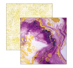 Clearance Ciao Bella Scrapbook-Papier "Ethereal"