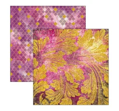Clearance Ciao Bella Scrapbook-Papier