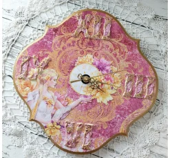 Clearance Ciao Bella Scrapbook-Papier