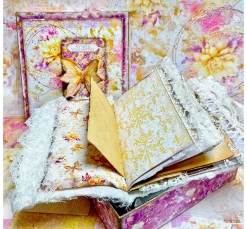 Clearance Ciao Bella Scrapbook-Papier