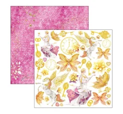Clearance Ciao Bella Scrapbook-Papier
