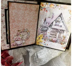 Discount Ciao Bella Scrapbook-Papier
