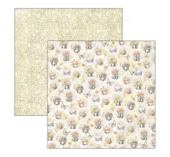 Discount Ciao Bella Scrapbook-Papier