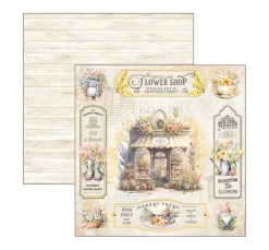Discount Ciao Bella Scrapbook-Papier