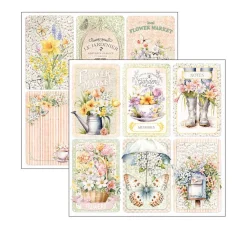 Discount Ciao Bella Scrapbook-Papier