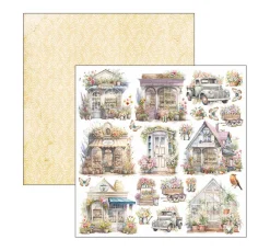 Discount Ciao Bella Scrapbook-Papier