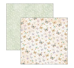 Discount Ciao Bella Scrapbook-Papier