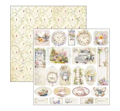 Discount Ciao Bella Scrapbook-Papier